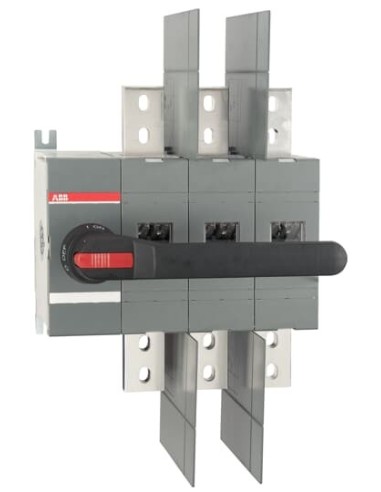 OT1200U03P rozłącznik na rynek amerykański z rączką i wałkiem