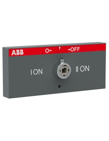 OWC6D80 Mechanizm przełącznika do OT63…80 2x 3P lub 4P