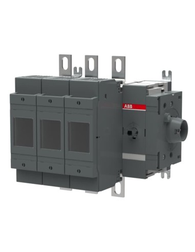 OS200DS30 rozł z bezp napęd boczny na wkładkę 0 bez rączki i wałka