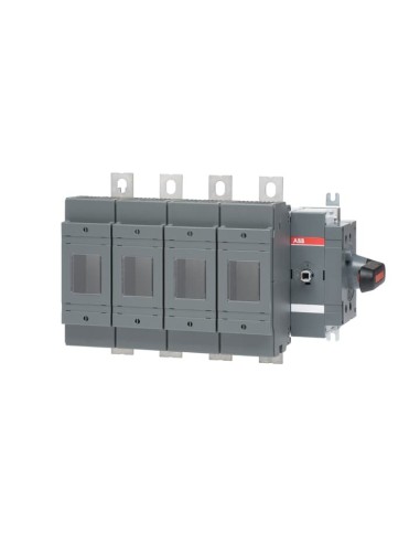 OS250DS40FK rozł z bezp 250A 4-biegnapęd bocznyrączka bezpośrednia