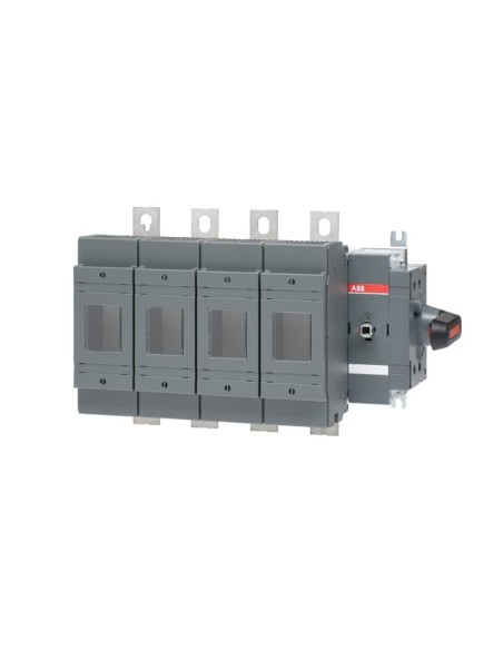 OS250DS40FK rozł z bezp 250A 4-biegnapęd bocznyrączka bezpośrednia