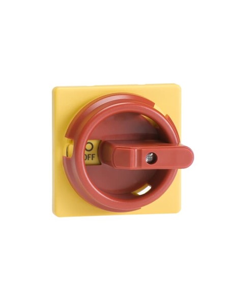 OZ331PRY pokrętło żółto-czerwone