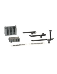 OSZX3 Wskaźnik zadziałania bezpieczników (dla wkładek wybijakowych) 3P