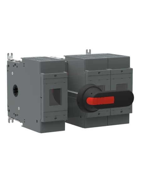 OS400D12BBP rozł z bezp 3-bieg tył-tył z rączką i wałkiem