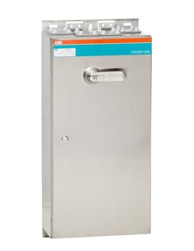 OT250ESUR3TZ rozł bezp 3-bieg obudowa stalowa nierdzewna IP65