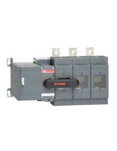 OSM800D3M230C rozł z bezp 800A 3-bieg z napędem silnikowym