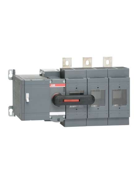 OSM800D3M230C rozł z bezp 800A 3-bieg z napędem silnikowym