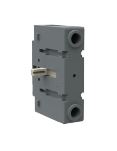 OTPS40FDN2 Czwarty biegun jednoczesny do rozłączników montowanych na drzwiach OT16...40FT3 prawa strona
