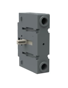 OTPS40FPN2 Czwarty biegun jednoczesny do rozłączników OT16...40F3 montaż po prawej stronie