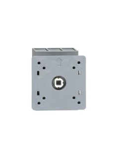 OT63FT3 Rozłącznik 63A 3P napęd z przodu bez wałka i rączki osłona zacisków IP20 montaż na drzwi