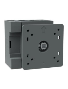 OT63FT4N2 Rozłącznik 63A 4P napęd z przodu bez wałka i rączki osłona zacisków IP20 montaż na drzwi