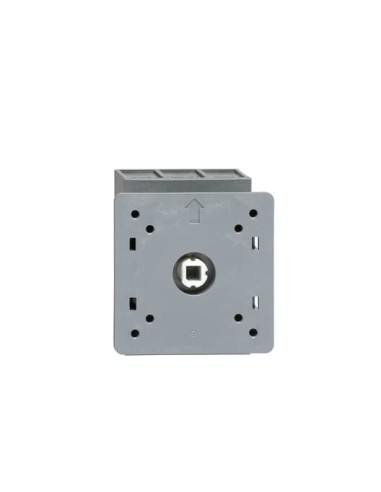 OT80FT3 Rozłącznik 80A 3P napęd z przodu bez wałka i rączki osłona zacisków IP20 montaż na drzwi