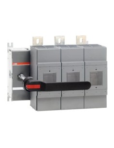 OS1250D03P rozł z bezp 1250A z rączką i wałkiem