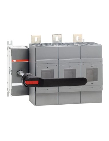 OS1250D03P rozł z bezp 1250A z rączką i wałkiem