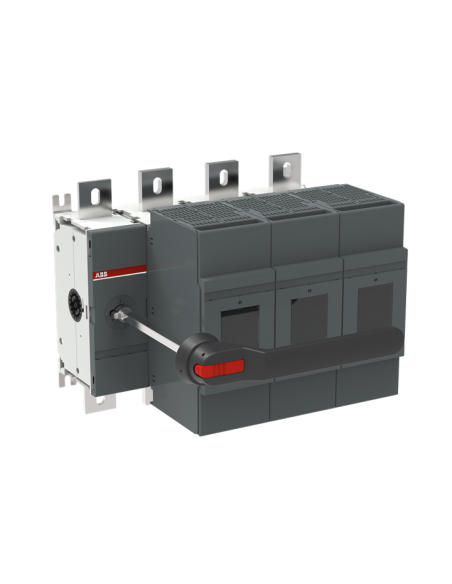 OS1250D03N3P z demont zworą neutralną z rączką i wałkiem