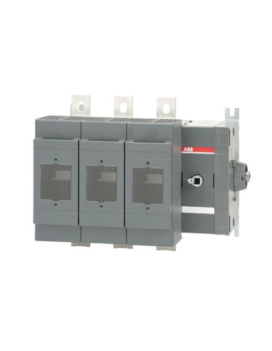 OS630DS03 rozłącz z bezp 630A napęd boczny