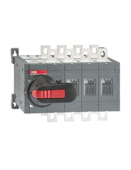 OT160E04CFP przełącznik I-0-II szybki 4-bieg