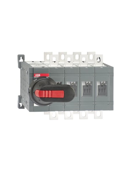 OT160E04CLP przełącznik bezprzerwowy 4-bieg I - I+II - II