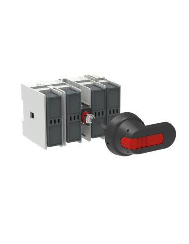 OS25FF2210N1 rozłz bezp25A 4-bieg ze zworą