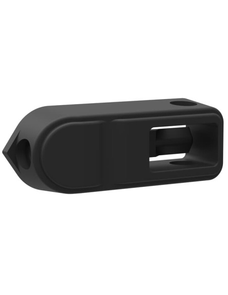 OHBS2 Pokrętło czarne długości 40 mm montaż bezpośrednio na OT16…80F_C blokada kłódkowa w pozycji 0 (10 szt)