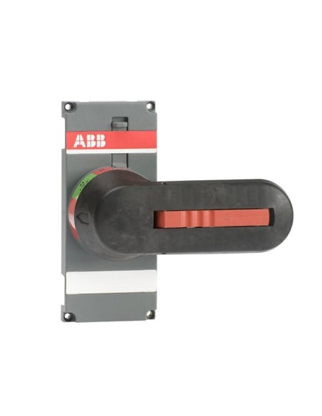 OTV400ECFK Rączka czarna do bezpośredniego montażu do OT315…400_CF oznaczenie: I-0-II bez możliwości blokowania kłódką kąt p