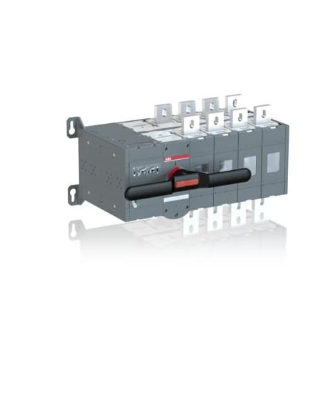 OTM1250E4CM24D przełącznik 4-bieg z napędem silnikowym 24VDC