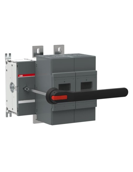 OS1250DA02P rozł z bezp 1250A 2-bieg na wkładki 4a z rączką i wałkiem