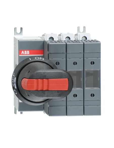 OS32GD03P rozł z bezp 32A z rączką i wałkiem