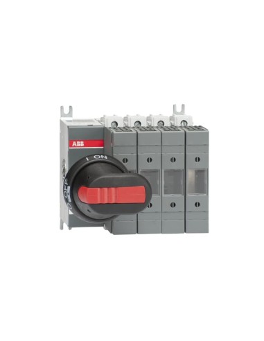 OS63GD04N2P rozł z bezp 4-b 63A z rączką i wałkiem