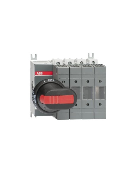 OS63GD04N2P rozł z bezp 4-b 63A z rączką i wałkiem