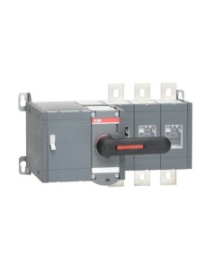 OTM630E3M230C rozłącznik 630A 3-bieg z napędem silnikowym