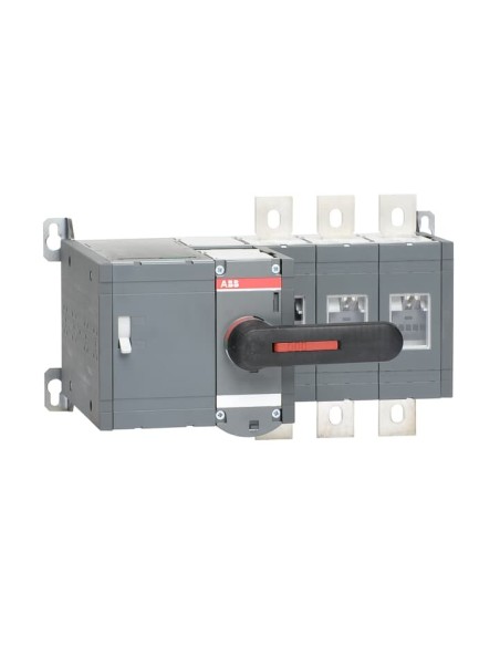 OTM800E3M230C rozłącznik 800A 3-bieg z napędem silnikowym