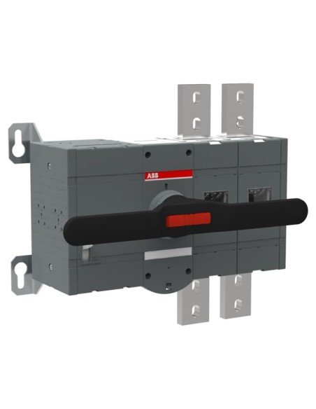 OTM1600E3M230C rozłącznik 3-bieg z napędem silnikowym