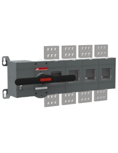 OTM2500E4M230C rozłącznik 4-bieg 2500A z napędem silnikowym 230AC