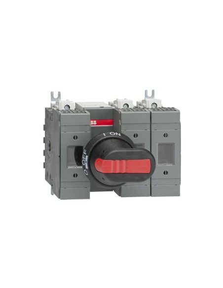 OS60GJ12P rozłącznik na rynek amerykański (z rączką i wałkiem)