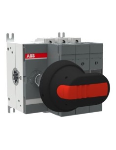 OS50GF03P rozłącznik na wkładki typu NFC