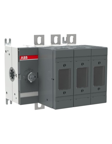 OS125GD03 rozłz bezp125A bez rączki i wałka