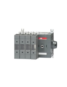 OS63GDS40N2 rozł z bezp 63A 4-b (rozłączalna zwora) napęd boczny