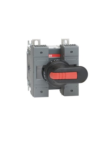 OS160GD11P rozł z bezp 2-bieg z rączką i wałkiem