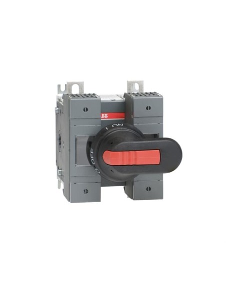 OS160GD11P rozł z bezp 2-bieg z rączką i wałkiem