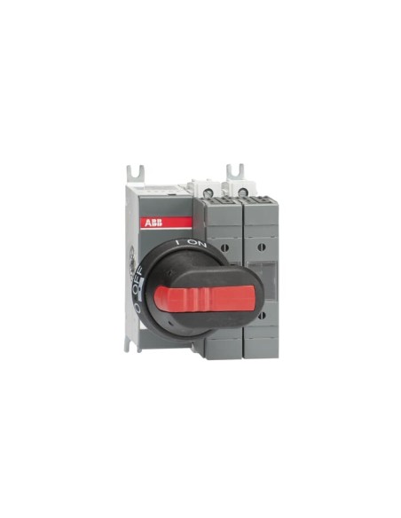 OS32GD02P rozł z bezp 32A z rączką i wałkiem 2 bieg