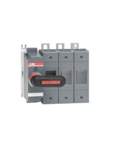 OS125GD03K rozł z bezp 125A 3-bieg z rączką bezpośrednią