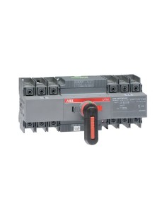 OTM125F3CMA230V przełącznik 3-bieg z napędem silnikowym 230V