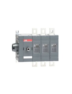 OT160EVS03 rozł OT160EV_ 3-b bez rączki i wałka napęd boczny