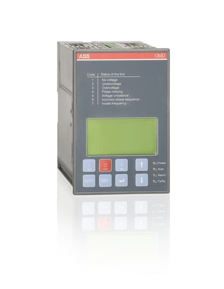 OMD800E480C-A1 Sterownik OMD800