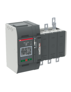 OXB315E3X2QB Przełącznik automatyczny 315A 3P 200–480 VAC I-O-II sterownik Level 2 DIP zasilanie od dołu obciążenie od gór