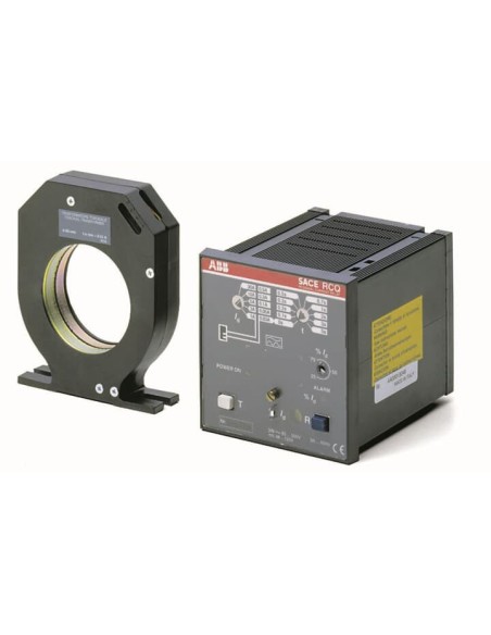 Przekładnik toroidalny D.110 RCQ