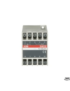 UVD 24 30VE1 6-T7-X1-T8-E1.2 6.2-XT7 M układ zwłoki czasowej