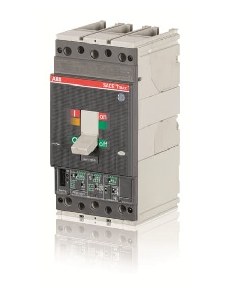 Tmax T4V250 PR222DS P-LSI In-100 3p F FC wyłącznik kompaktowy