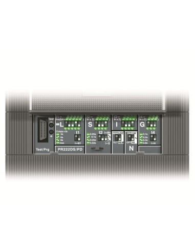 Tmax PR222DS PD-LSIG In-320 MODBUS T4 3p zabezpieczenie